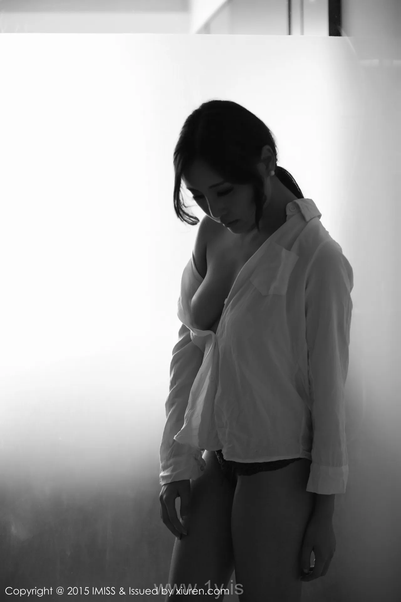 IMISS  NO.046 Breathtaking & Fair Chinese Girl 樂樂Mango